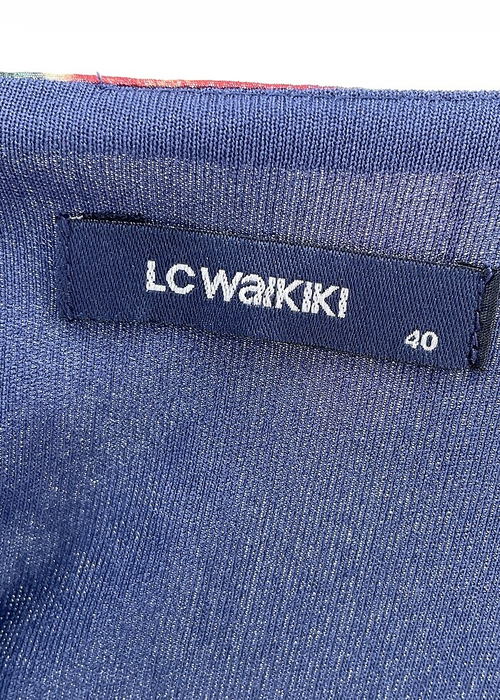 LC Waikiki Kısa Elbise %70 İndirimli. - Görsel 4