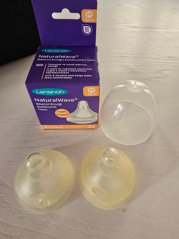 Lansinoh Elektrikli Göğüs Pompası - Görsel 4