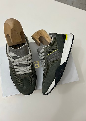 Lumberjack Sneaker