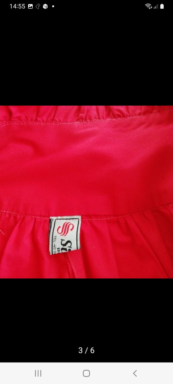 Antilop etek - Görsel 3