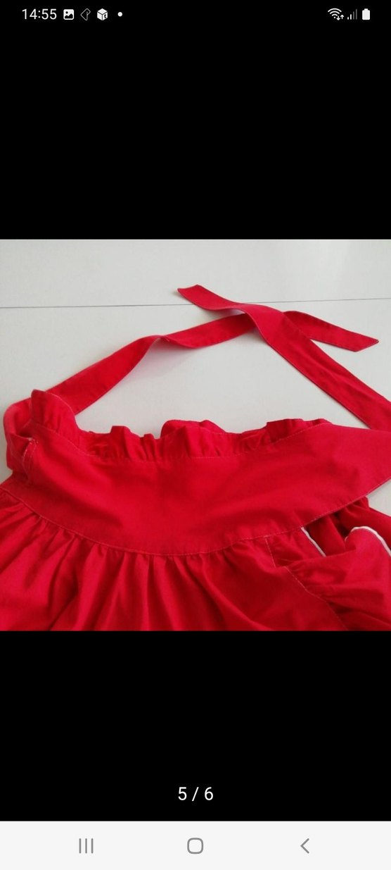 Antilop etek - Görsel 5