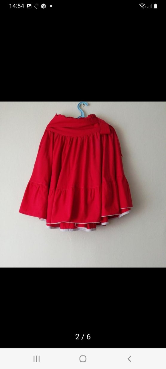 Antilop etek - Görsel 2