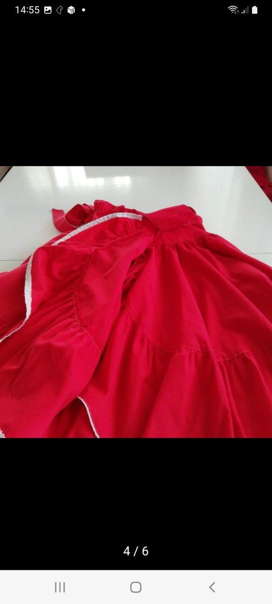 Antilop etek - Görsel 4