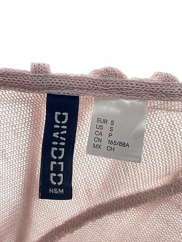 s Beden pembe Renk H&M Bluz %70 İndirimli.