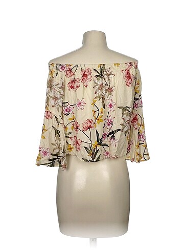 m Beden Collezione Bluz %70 İndirimli.