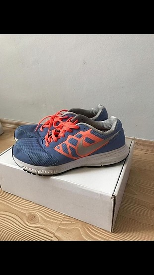 38 Beden mavi Renk spor ayakkabı