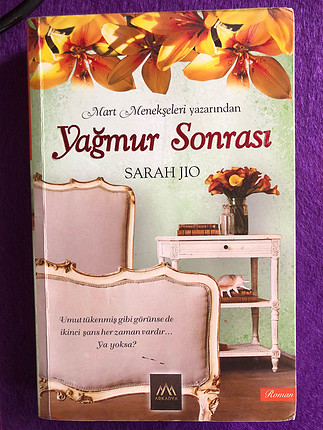 Sarah jio - yağmur sonrası