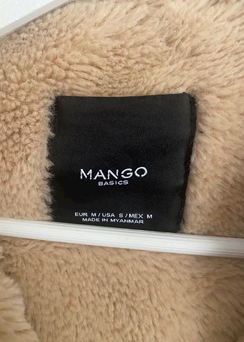 Mango Bej Mont