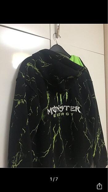 Killstar MONSTER HIRKA