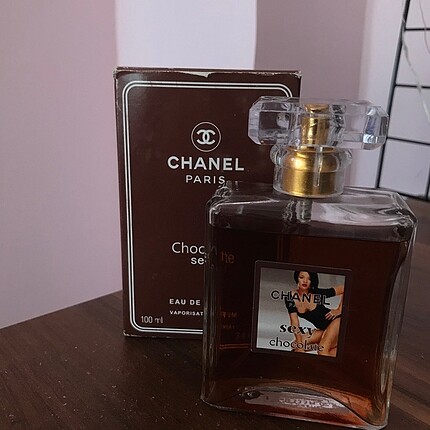 CHANEL CHOCLATE SEXY PARFÜM