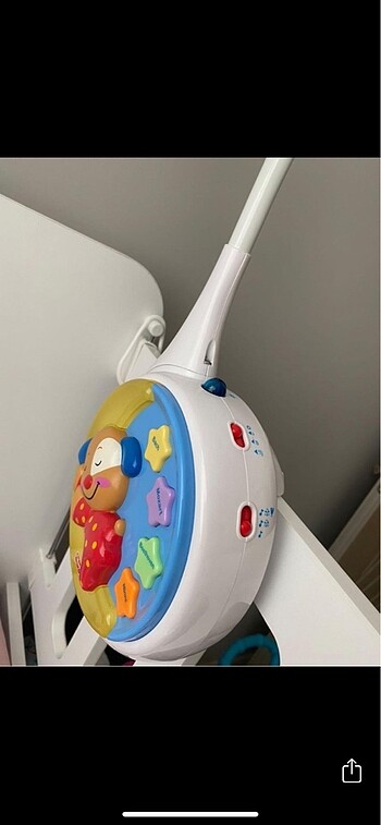 Fisher price dönence