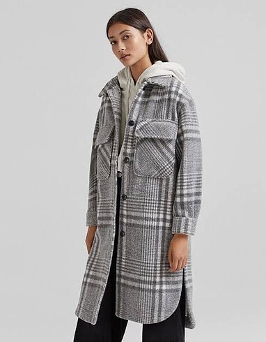 Bershka kaban