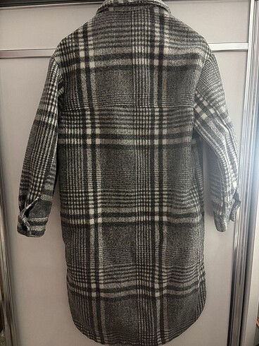 xs Beden Bershka kaban