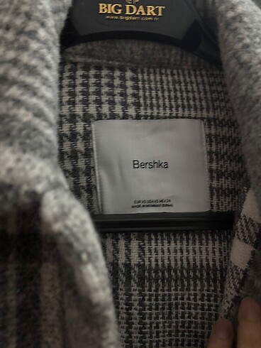 xs Beden çeşitli Renk Bershka kaban