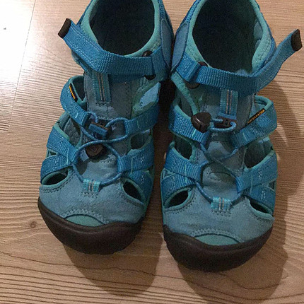 35 Beden Keen çocuk sandalet