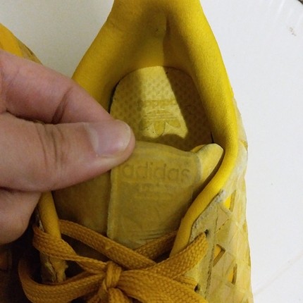 Adidas spor ayakkabı