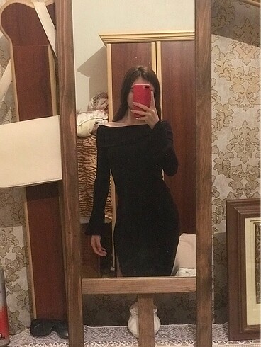 Siyah Elbise