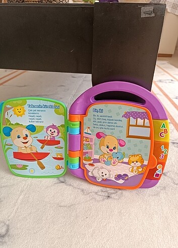 Fisher price Eğlenceli hikayeler