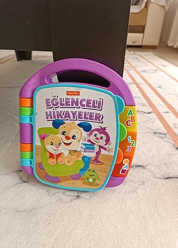 Fisher Price Fisher price Eğlenceli hikayeler