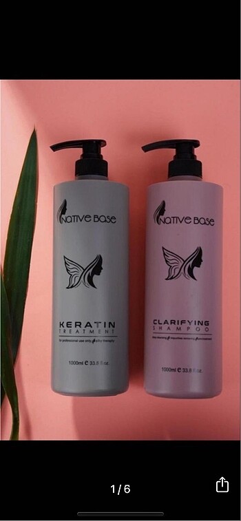 100 ml keratin