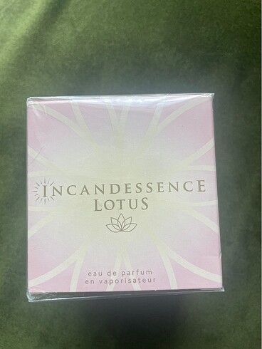 Avon incandessence Lotus edp parfüm
