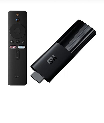 Xiaomi tv stick