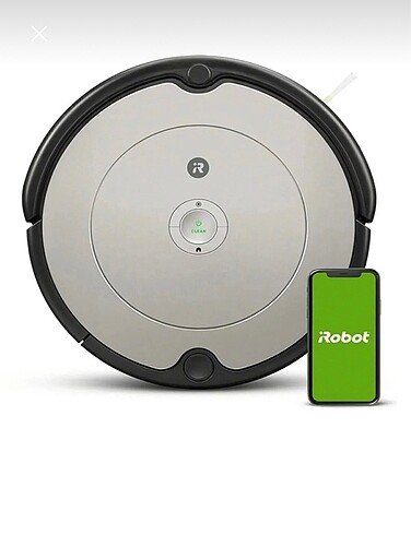 Philips İ robot roomba robot süpürge