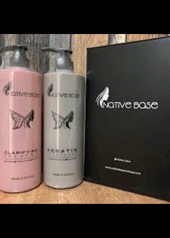 Native Base Saç Kremi ve Maske Seti 50 ml
