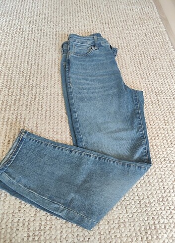 Mavi jean mom jean pantolon 