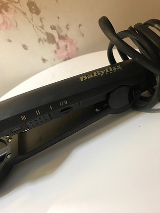 Babyliss wag maşa