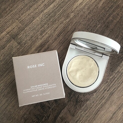 Rose Inc Krem Highlighter-Brillant