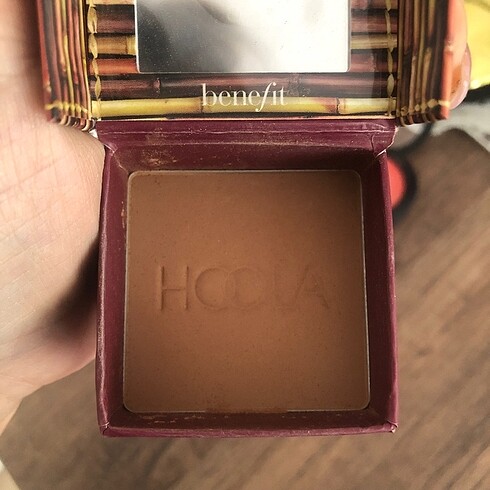 Benefit Cosmetics Benefit Hoola Bronzer