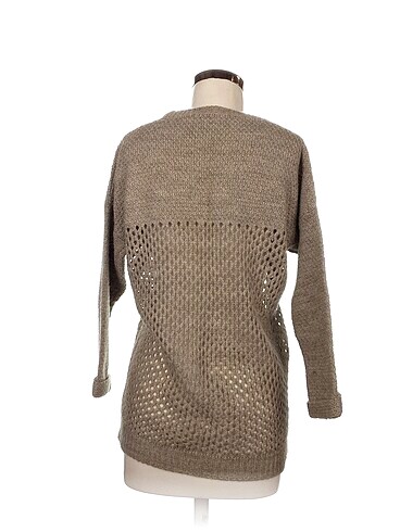 universal Beden Vintage Love Kazak / Triko %70 İndirimli.