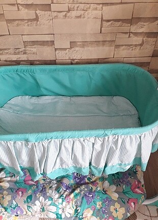 baby2go elektirikli sallanır beşik 