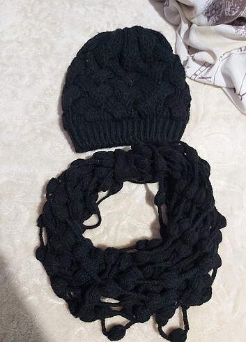 Bere boyunluk takımı  - Görsel 2