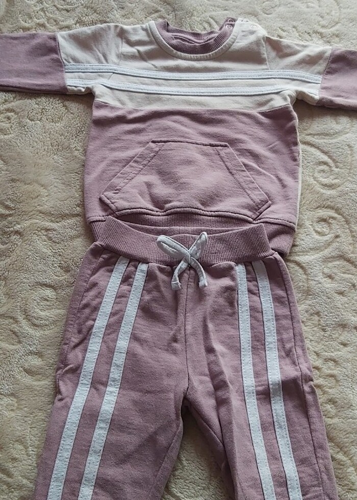 Bebek Eşofman takımı - Görsel 3