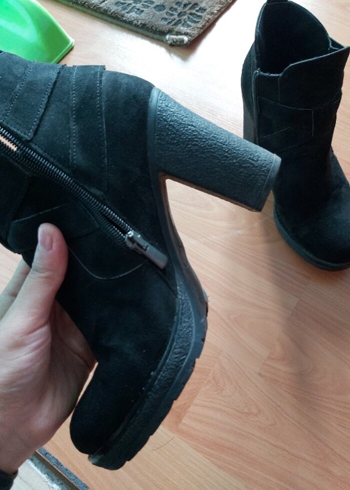 Topuklu bot - Görsel 3