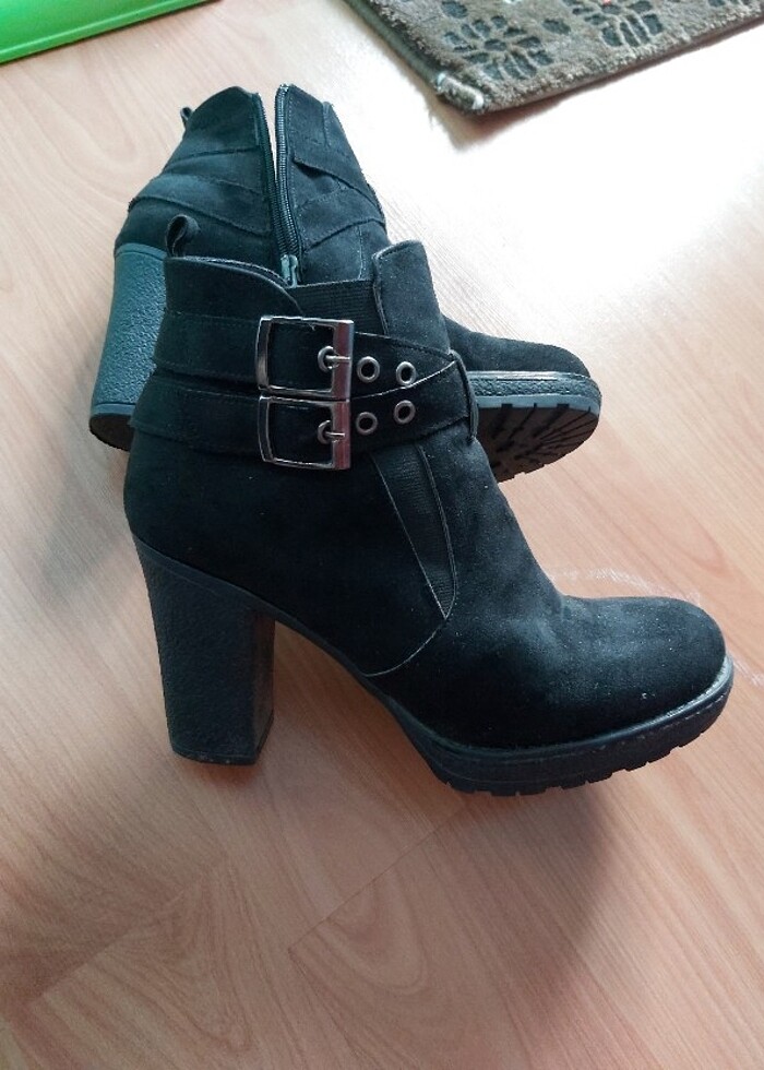 Topuklu bot - Görsel 4