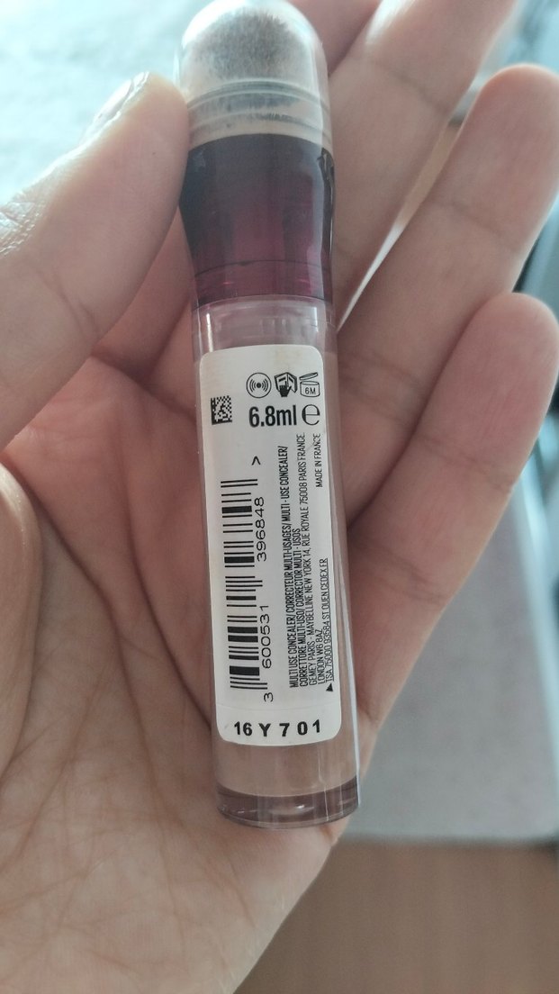 Maybelline Eraser Multi-Use Kapatıcı 04 Beige - Görsel 2