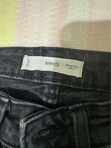 32 Beden Mango jean