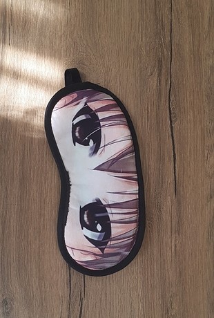 Anime Manga Gözü uyku bandı