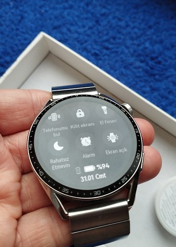 Huawei watch gt3 Elite - Görsel 5