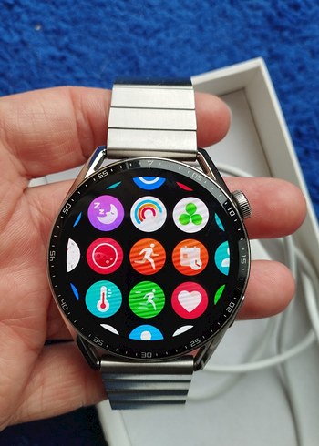 Huawei watch gt3 Elite - Görsel 3