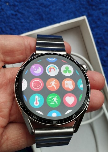 Huawei watch gt3 Elite - Görsel 2