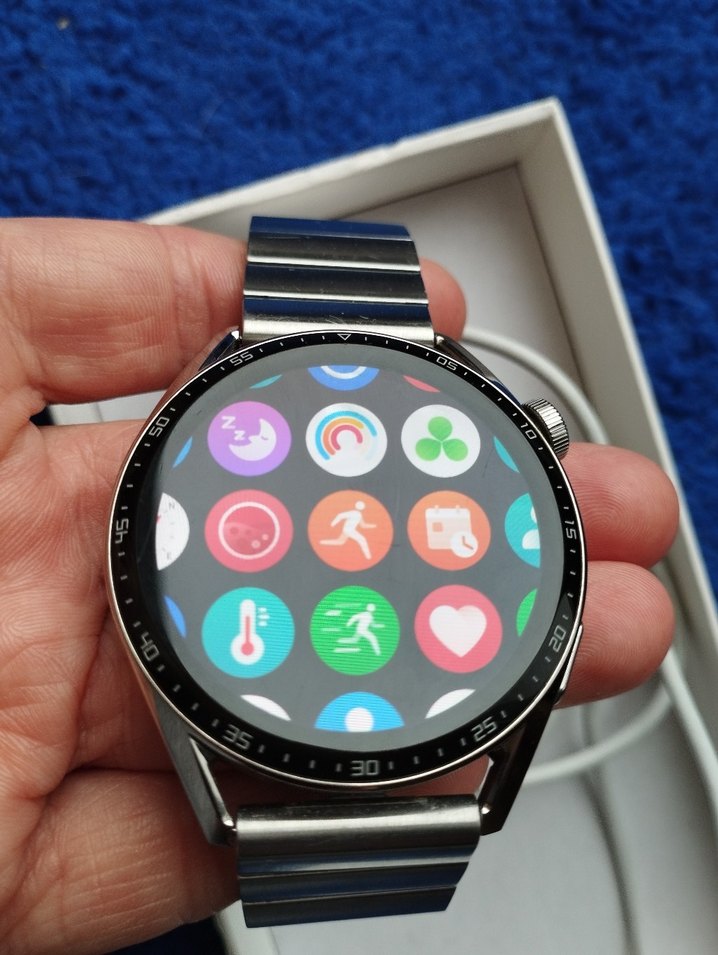 Huawei watch gt3 Elite - Görsel 2