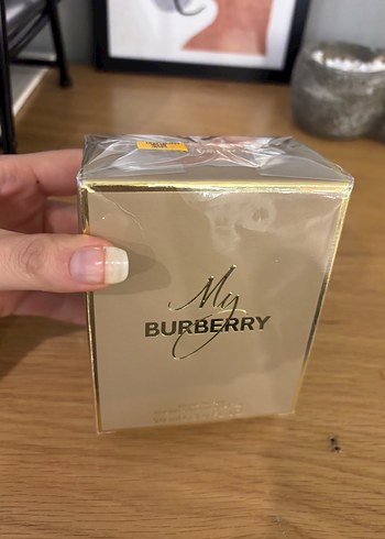 My Burberry Kadın Parfüm 90 ml - Görsel 4