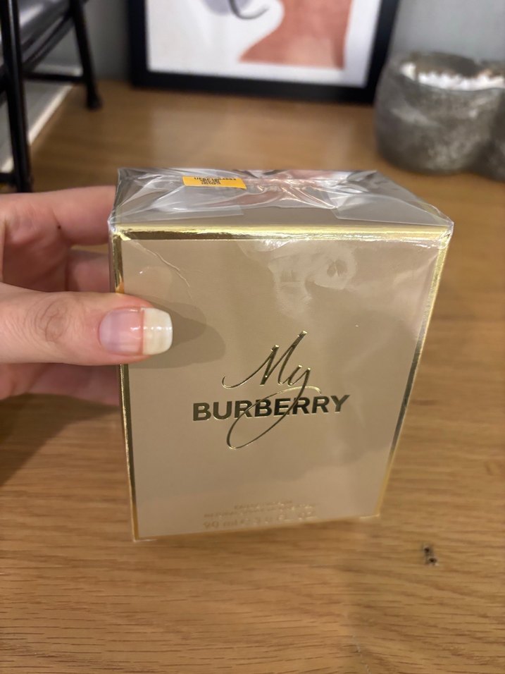 My Burberry Kadın Parfüm 90 ml - Görsel 4