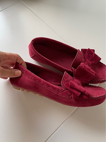 Bordo bambi marka babet