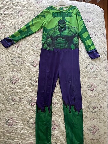 Hulk Kostümü