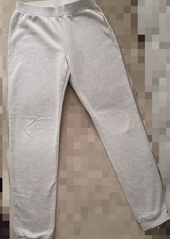LC Waikiki Acik Gri Rahat Jogger Esofman Alti 12 13 Yas 152 158 Cm
